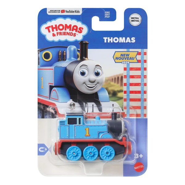 ΤΟΜΑΣ ΤΟ ΤΡΕΝΑΚΙ ΝΕΟ ΤΡΕΝΑΚΙ THOMAS
