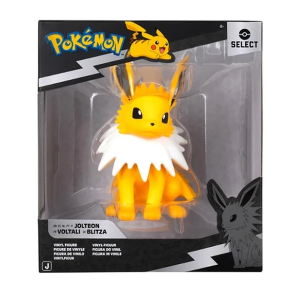 POKEMON W13 VINYL FIGURE 10 cm – JOLTEON