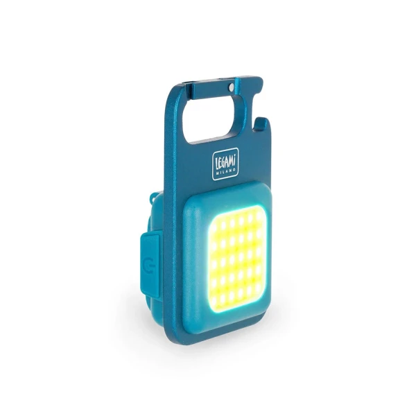 LEGAMI RECHARGABLE COB LED LIGHT TORCH