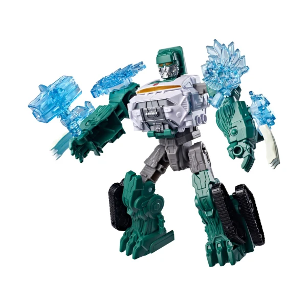 TRANSFORMERS ΦΙΓΟΥΡΑ CYBERWORLD ULTIMATE HOUND YETI