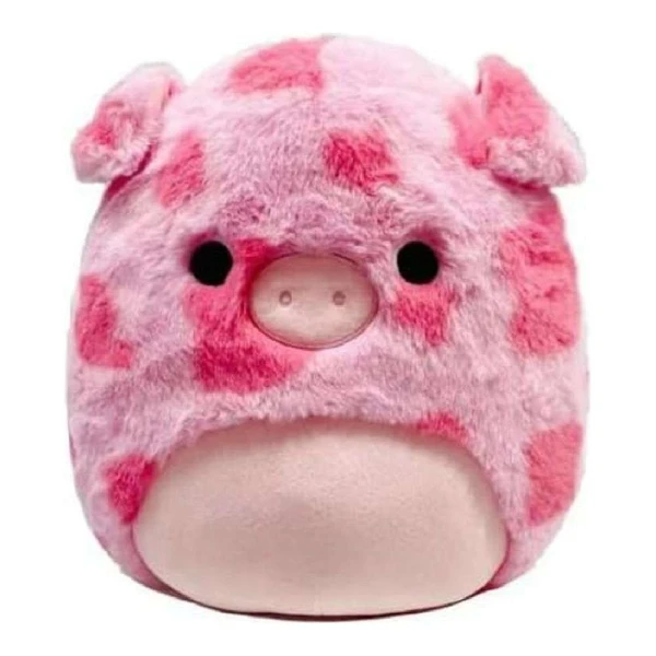 SQUISHMALLOWS FUZZAMALLOW ΛΟΥΤΡΙΝΟ 30.5 εκ. W6 - GWENDLE THE PINK PIG