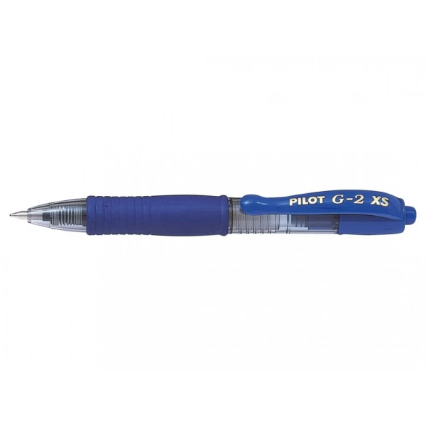 PILOT ΣΤΥΛΟ G-2 0.7mm PIXIE ΜΠΛΕ