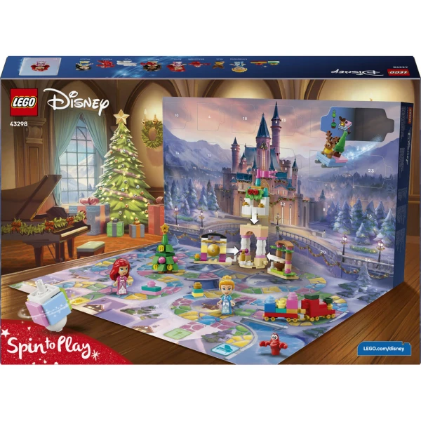 LEGO® DISNEY ΧΡΙΣΤΟΥΓΕΝΝΙΑΤΙΚΟ ΗΜΕΡΟΛΟΓΙΟ 2026