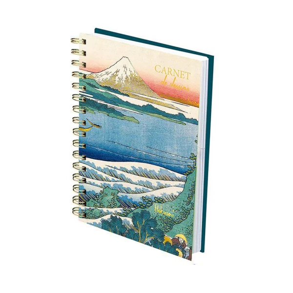 LE MUSEE COLLECTION SKETCH BOOK Α5 - AKAHITO MONAGNE