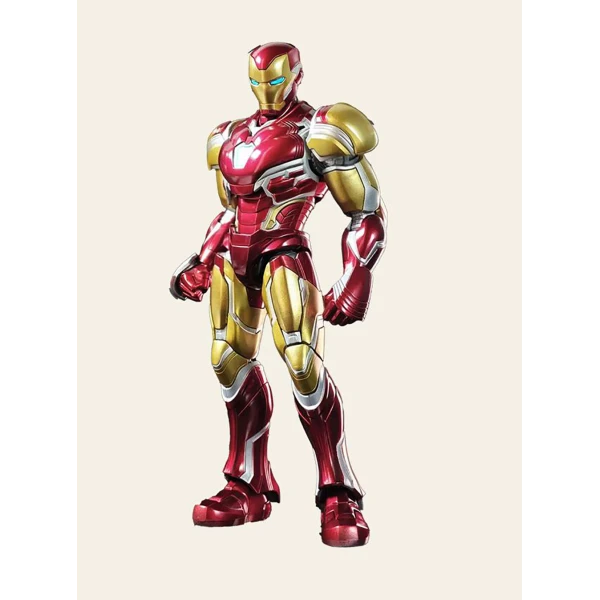BLOKEES KIT ΚΑΤΑΣΚΕΥΗΣ MARVEL IRON MAN