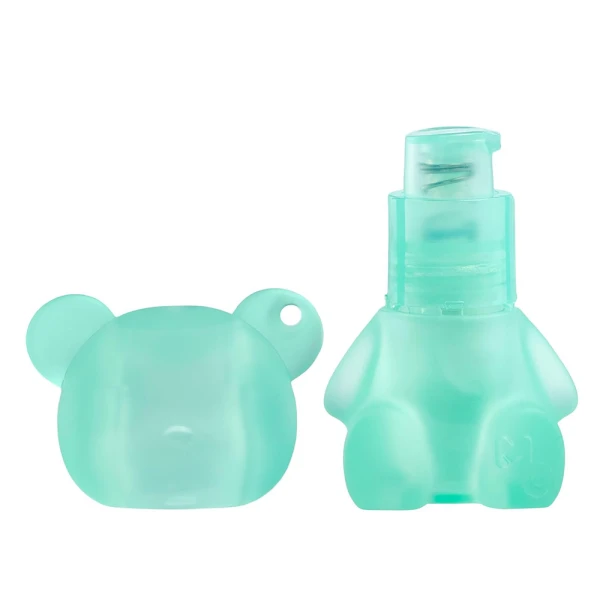 MINI GLAM COSMETIC BEAR SHIMMER LOTION - ΤΥΡΚΟΥΑΖ