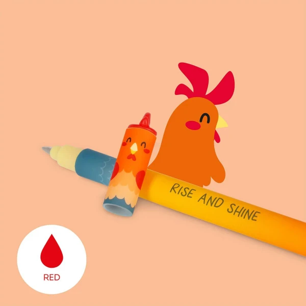 LEGAMI ΣΕΤ 4 ΣΒΗΝΟΜΕΝΑ ΣΤΥΛΟ FARM SWEET FARM
