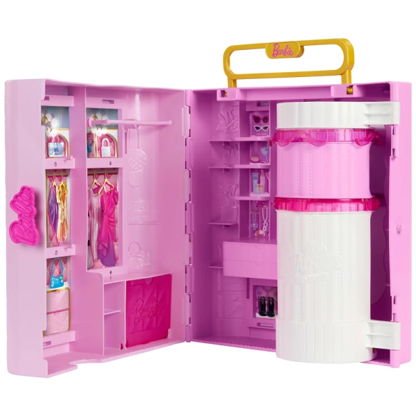 BARBIE ΝΕΑ DELUXE ΝΤΟΥΛΑΠΑ