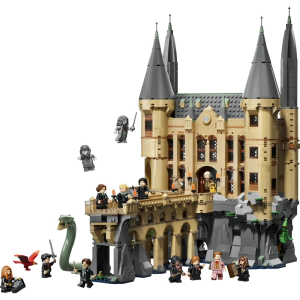LEGO® HARRY POTTER™ HOGWARTS™ CASTLE EAST WING