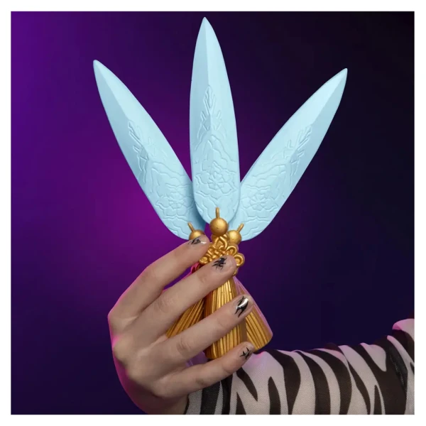 KPOP DEMON HUNTERS - ZOEY\'S SPIRIT BLADES