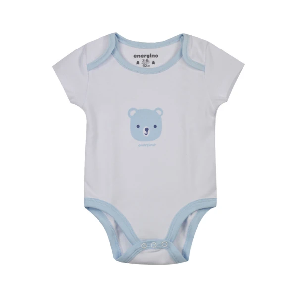 ENERGIERS BABY BOY GIFT SET 4 pcs CYAN