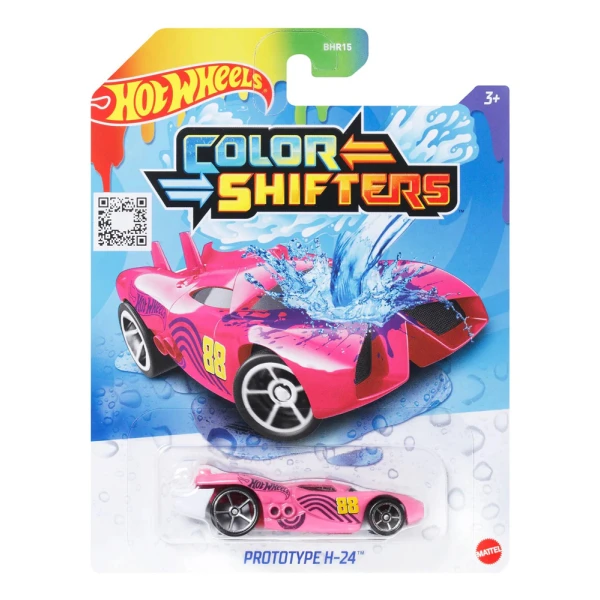 ΟΧΗΜΑΤΑ HOT WHEELS COLOR CHANGERS BHR15