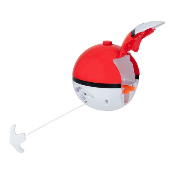 POKEMON BATTLE SPINNER WITH FIGURE PIKACHU