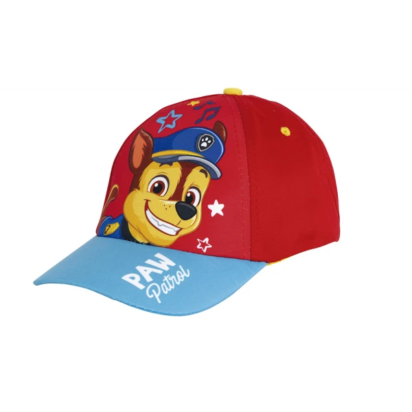 KIDS CAP PAW PATROL No 48-51 - 2 DESIGNS