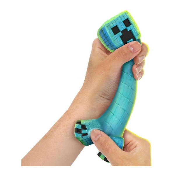 GOO JIT ZU MINECRAFT BASIC FIGURES - 3 DESIGNS