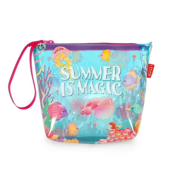 LEGAMI ΤΣΑΝΤΑΚΙ ΠΑΡΑΛΙΑΣ SUMMER IS MAGIC