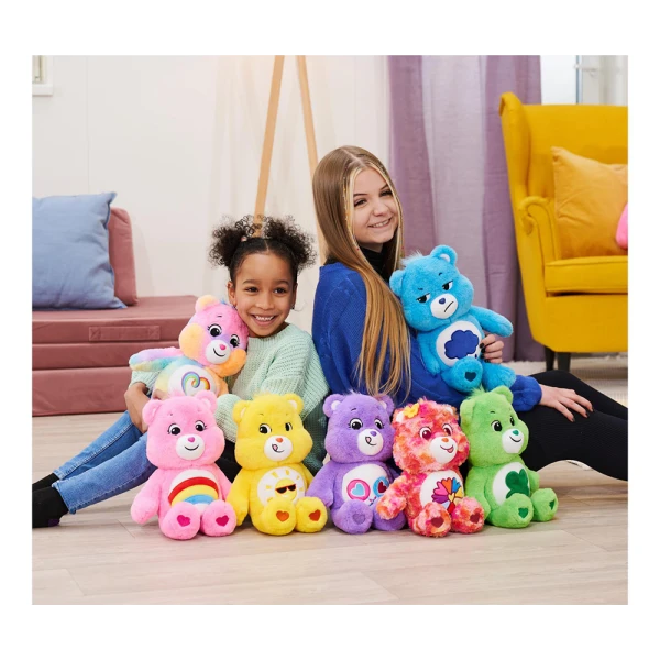 CARE BEARS ΛΟΥΤΡΙΝΟ ΑΡΚΟΥΔΑΚΙ GRUMPY 35 εκ.