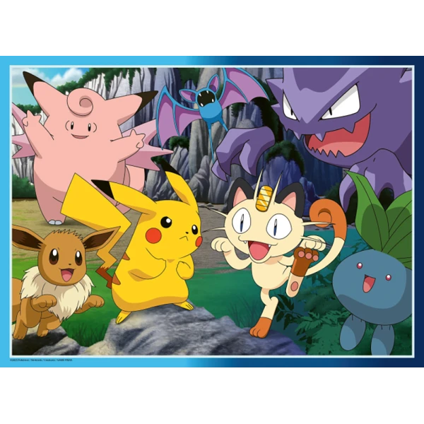 RAVENSBURGER ΠΑΖΛ 300XXL τεμ. POKEMON