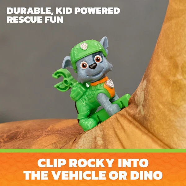PAW PATROL DINO MOVIE PLAYSET MEGASAURUS