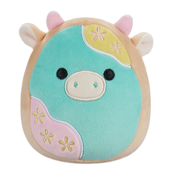SQUISHMALLOWS EASTER PLUSH 30 cm CORNELIUS THE COW