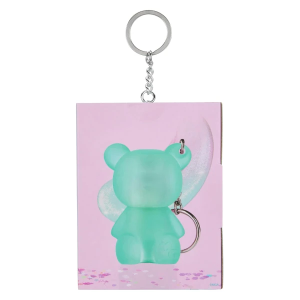 MINI GLAM COSMETIC BEAR SHIMMER LOTION - ΤΥΡΚΟΥΑΖ