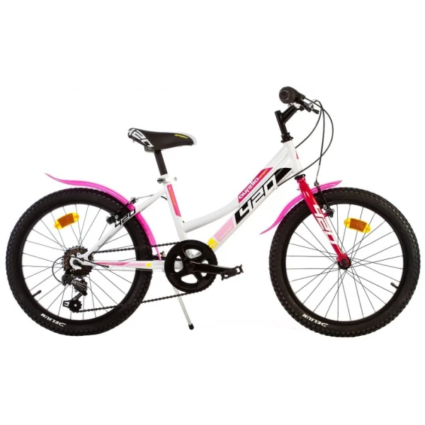 DINO BIKES ΠΟΔΗΛΑΤΟ 20\'\' MTB LADY SPORT WHITE/PINK