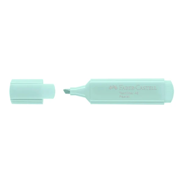 FABER-CASTELL ΥΠΟΓΡΑΜΜΙΣΤΗΣ ΠΑΣΤΕΛ TROPIC BLUE