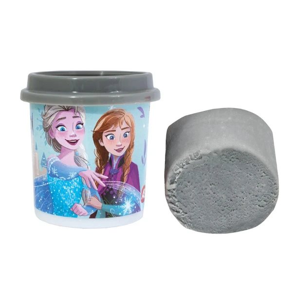 AS ΜΟΝΟ ΒΑΖΑΚΙ ΠΛΑΣΤΕΛΙΝΗΣ 114γρ. DISNEY FROZEN ICY ADVENTURES - ΔΙΑΦΟΡΑ ΧΡΩΜΑΤΑ