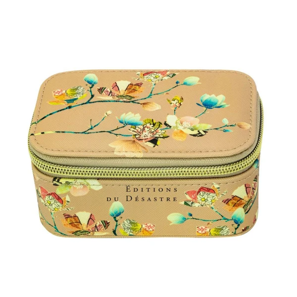 PERAKURA COLLECTION ΜΠΙΖΟΥΤΙΕΡΑ 13X8.5X6 εκ. MAGNOLIA