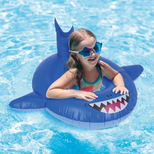LEGAMI ΦΟΥΣΚΩΤΟΣ ΔΑΚΤΥΛΙΟΣ ΓΙΑ ΠΑΙΔΙΑ SHARK