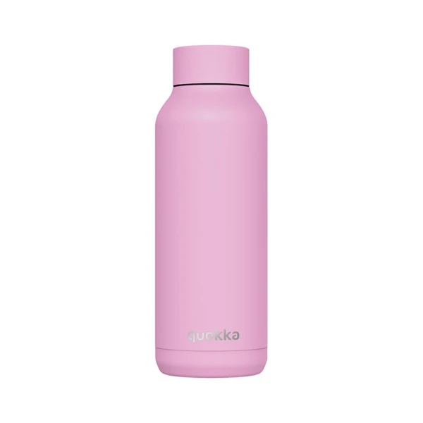 QUOKKA ΘΕΡΜΟΣ SOLID 510ml BLOSSOM PINK