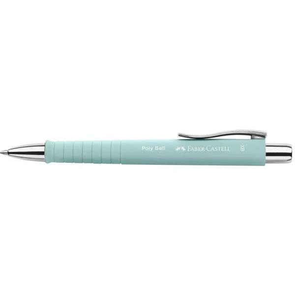 FABER-CASTELL ΣΤΥΛΟ POLY EDITION XB ΣΙΕΛ CARIBIC