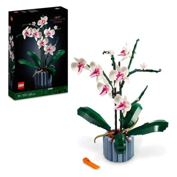 LEGO® BOTANICALS ΟΡΧΙΔΕΑ