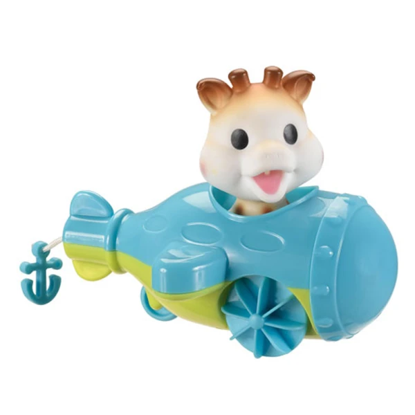 SOPHIE LA GIRAFE ΣΕΤ ΠΑΙΧΝΙΔΙΑ ΜΠΑΝΙΟΥ