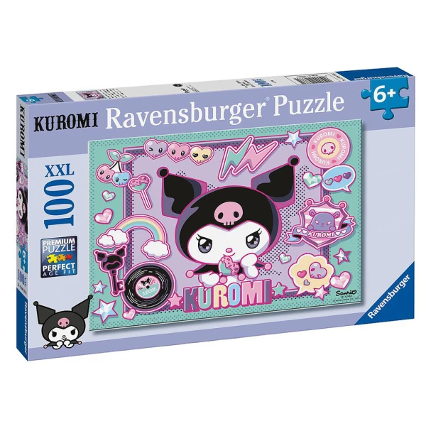 RAVENSBURGER ΠΑΖΛ 100XXL τεμ. KUROMI