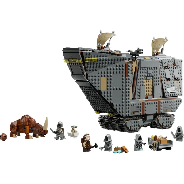 LEGO STAR WARS™ ΕΞΩΠΛΑΝΗΤΙΚΟ SANDCRAWLER™ ΚΑΙ MUDHORN
