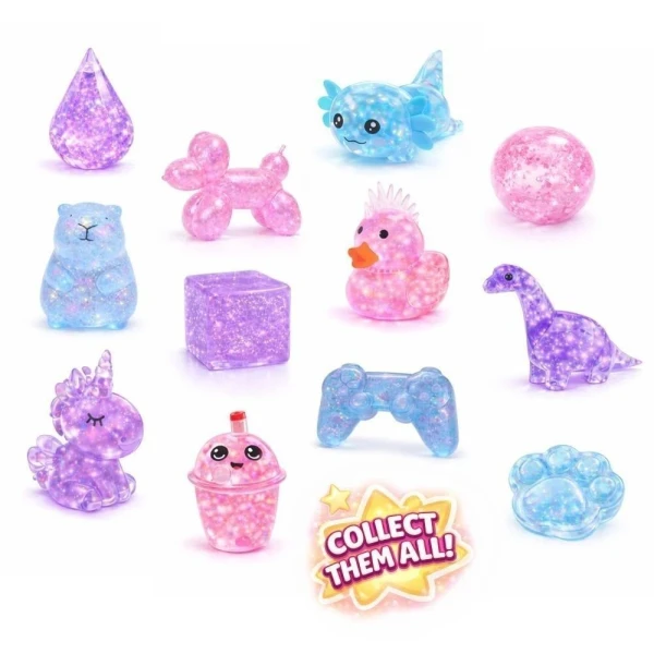KEYCRAFT SQUISHY GEMZ MYSTERY BAG