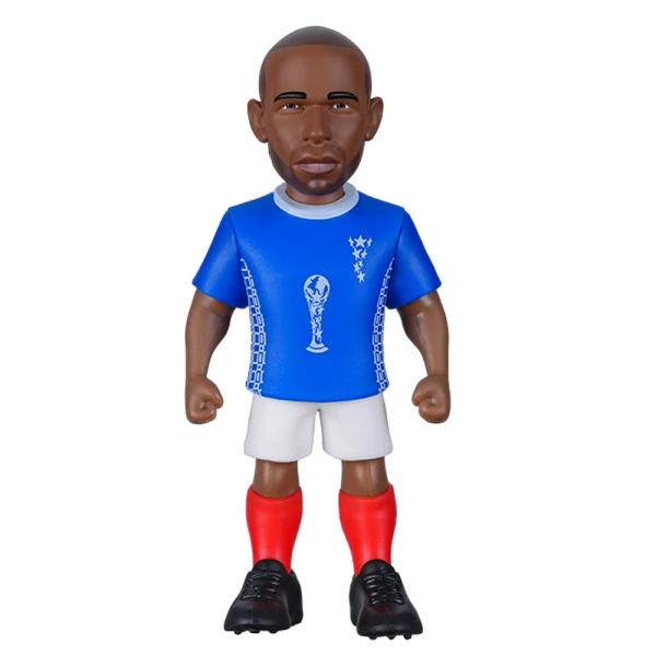 MINIX LEGENDS WORLD CUP ΓΑΛΛΙΑ ΦΙΓΟΥΡΑ 12 cm THIERRY HENRY