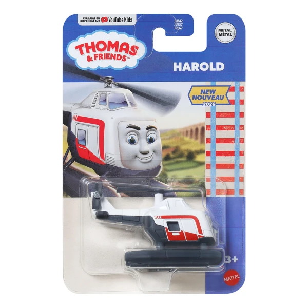 ΤΟΜΑΣ ΤΟ ΤΡΕΝΑΚΙ ΝΕΟ ΤΡΕΝΑΚΙ HAROLD