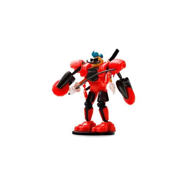 P.M.I. SONIC AΡΘΡΩΤΕΣ ΦΙΓΟΥΡΕΣ ΔΡΑΣΗΣ 7,5εκ. 4PACK S1