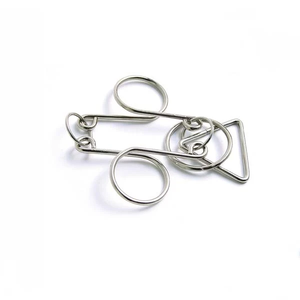 EUREKA RACING ΜΕΤΑΛΛΙΚΟΙ ΓΡΙΦΟΙ WIRE ΠΑΖΛ - 27 ΣΧΕΔΙΑ