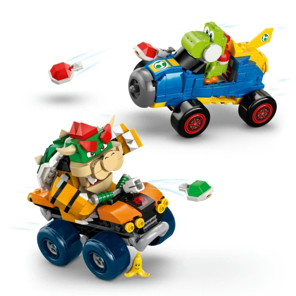 LEGO® SUPER MARIO™: MARIO KART™ – BOWSERʼS CASTLE