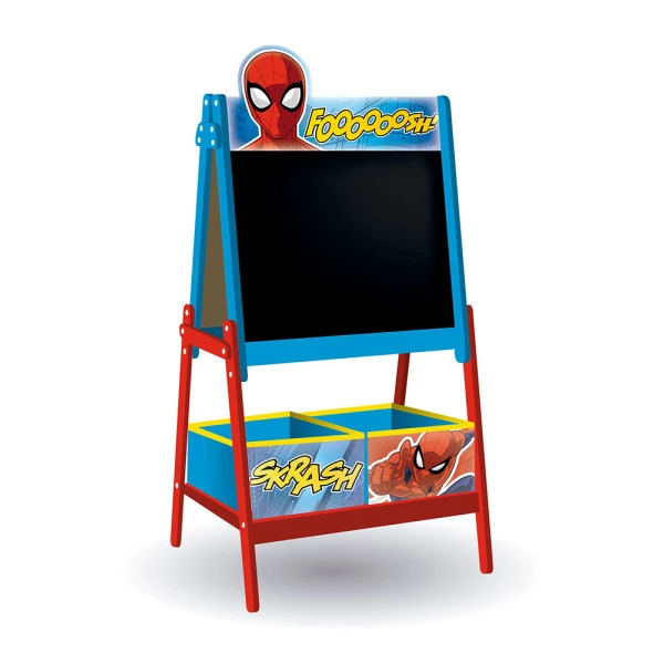 ΞΥΛΙΝΟΣ ΕΠΙΔΑΠΕΔΙΟΣ ΠΙΝΑΚΑΣ 2 ΟΨΕΩΝ SPIDERMAN