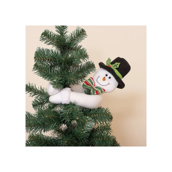 ΧΡΙΣΤΟΥΓΕΝΝΙΑΤΙΚΟ TREE HUGGER 54X25 εκ. - 2 ΣΧΕΔΙΑ