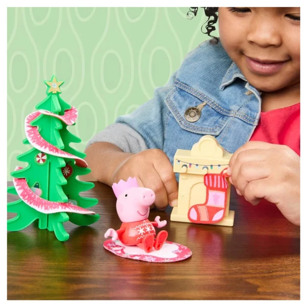 PEPPA PIG ADVENT CALENDAR