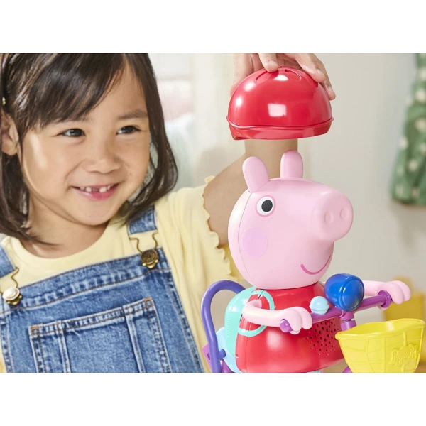 PEPPA PIG ΣΕΤ READY PEDAL GO