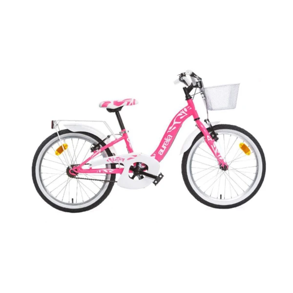DINO BIKES ΠΟΔΗΛΑΤΟ 20\'\' CITY SMARTY ΦΟΥΞΙΑ 806C