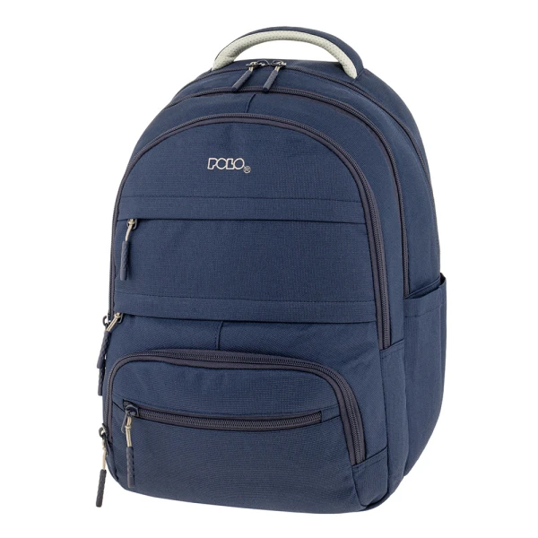 POLO BACKPACK MULTI POCKET 2026 NIGHT BLUE