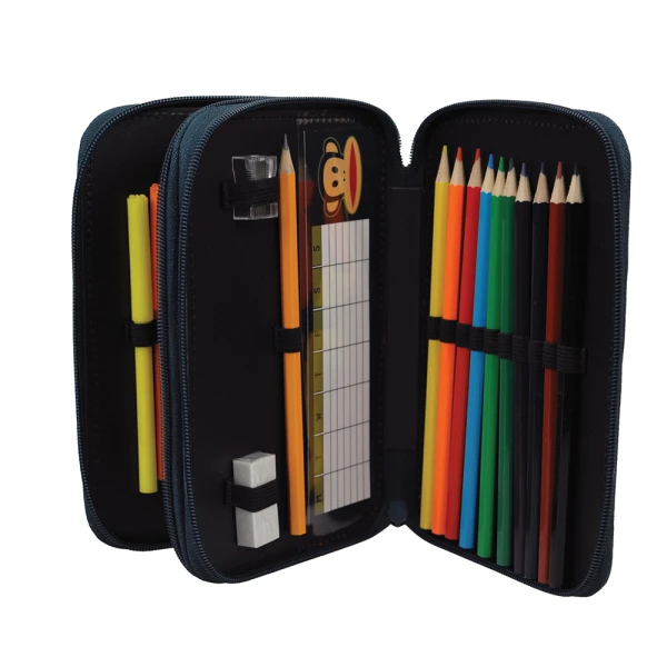 BACK ME UP ΚΑΣΕΤΙΝΑ ΔΙΠΛΗ ΓΕΜΑΤΗ PAUL FRANK VINTAGE