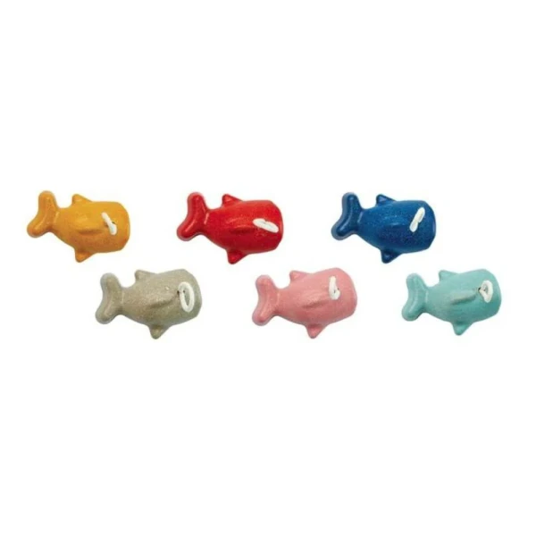 PLAN TOYS ΞΥΛΙΝΟ ΠΑΙΧΝΙΔΙ ΨΑΡΕΜΑ